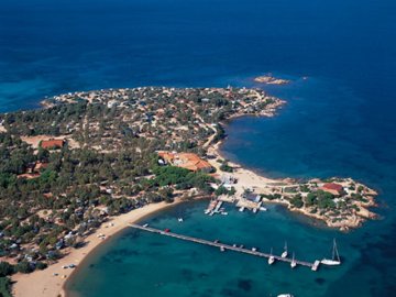 Isuledda - 4 sterren camping aan zee - Sardinie (2)